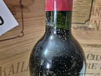 Fles grand-puy-lescours 1999, kasteelwijn - afbeelding 4 van  4