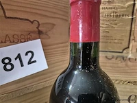 Fles grand-puy-lescours 1999, kasteelwijn - afbeelding 4 van  4
