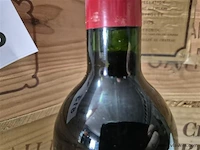 Fles grand-puy-lescours 1999, kasteelwijn - afbeelding 4 van  4