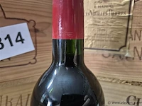 Fles grand-puy-lescours 1999, kasteelwijn - afbeelding 4 van  4