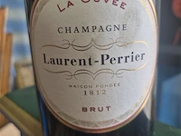 Fles laurent perrier - afbeelding 2 van  3
