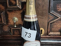 Fles laurent perrier - afbeelding 1 van  2