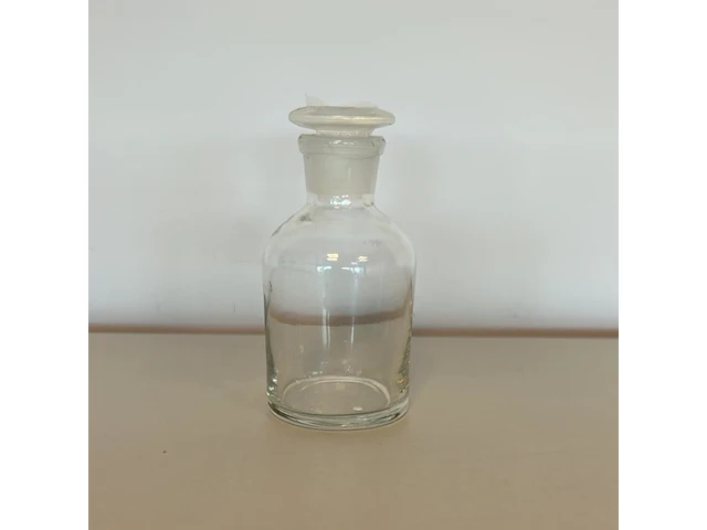Fles m/dop 125ml (36 stuks) - afbeelding 1 van  1