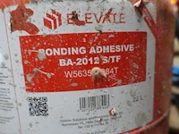 Fles +slang - afbeelding 2 van  2