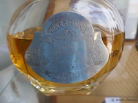 Fles whiskey - afbeelding 2 van  2