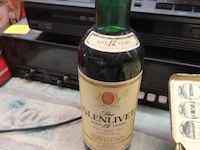 Fles whisky glenlivet- single malt 12 jaar - afbeelding 2 van  3