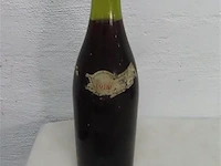 Fles zonder etiket 1980 - afbeelding 1 van  3