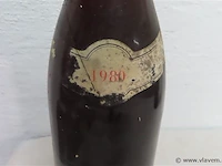 Fles zonder etiket 1980 - afbeelding 2 van  3