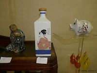 Fles - afbeelding 2 van  2