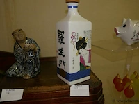 Fles - afbeelding 1 van  2