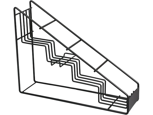 Flessen draadrek, zwart - afbeelding 1 van  3