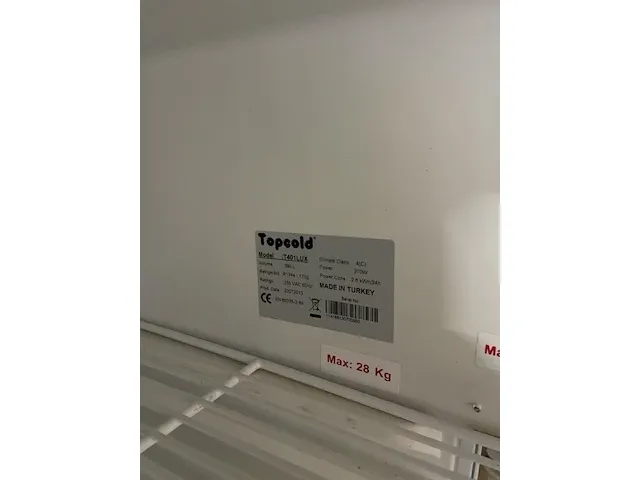 Flessenfrigo - afbeelding 2 van  3