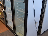 Flessenkoeler 1 glazen deur ggg - afbeelding 3 van  3