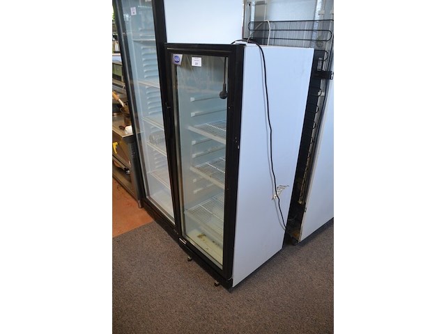 Flessenkoeler 1 glazen deur ggg - afbeelding 3 van  3