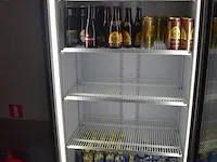Flessenkoeler jupiler ugur met ingebouwd reclamescherm (15) - afbeelding 8 van  9