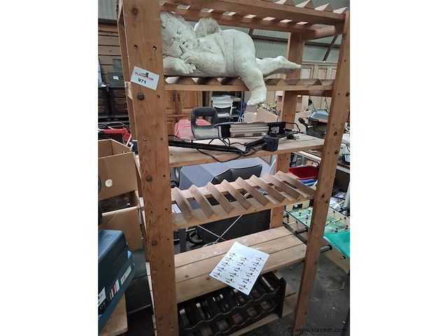 Flessenrek - afbeelding 1 van  3