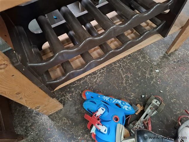 Flessenrek - afbeelding 3 van  3