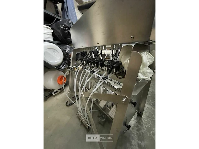 Flessenvuller rigters mf4 - afbeelding 3 van  6
