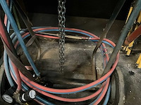 Flessenwagen snijbrander - afbeelding 3 van  3