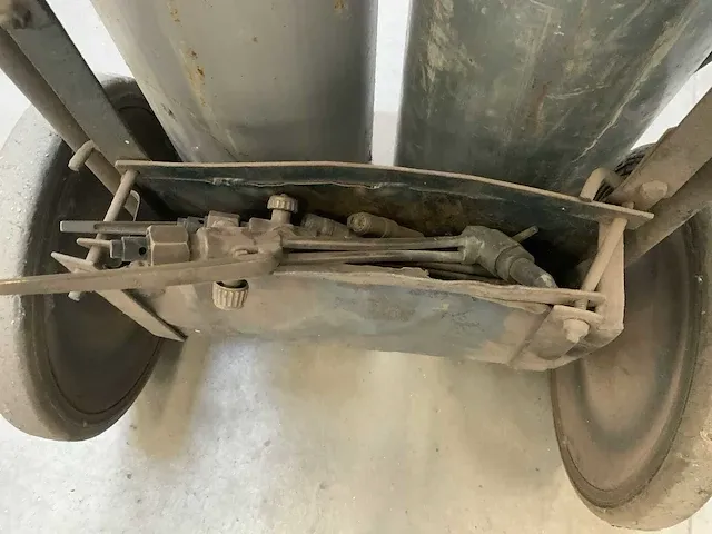 Flessenwagen - afbeelding 5 van  6