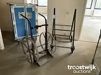 Flessenwagen - afbeelding 1 van  4