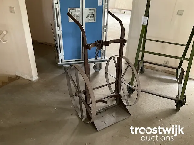 Flessenwagen - afbeelding 2 van  4