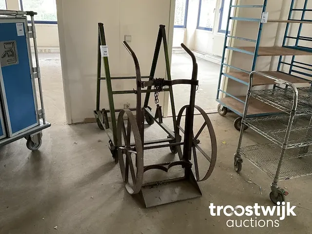 Flessenwagen - afbeelding 4 van  4