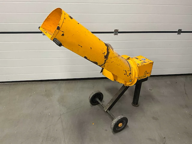 Fleurelle biolux gh2200 turbo hakselaar - afbeelding 1 van  6