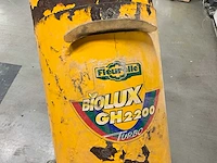 Fleurelle biolux gh2200 turbo hakselaar - afbeelding 2 van  6
