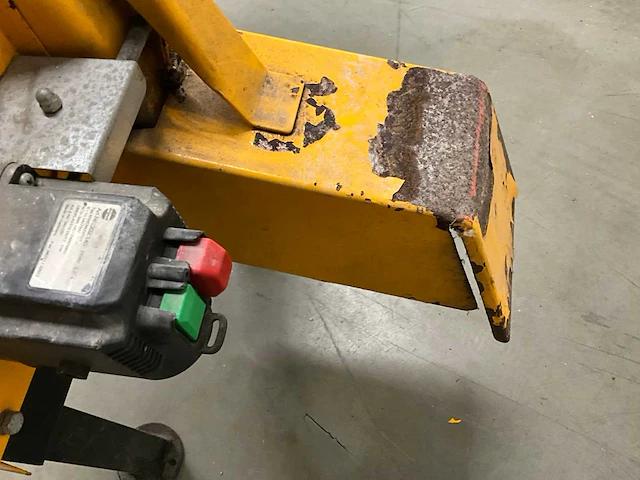 Fleurelle biolux gh2200 turbo hakselaar - afbeelding 3 van  6