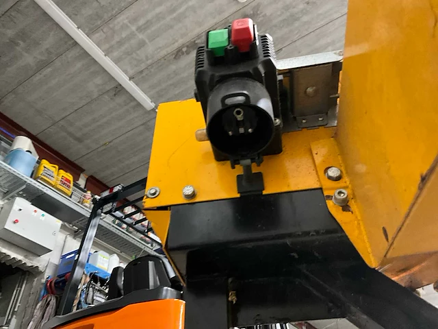 Fleurelle biolux gh2200 turbo hakselaar - afbeelding 5 van  6