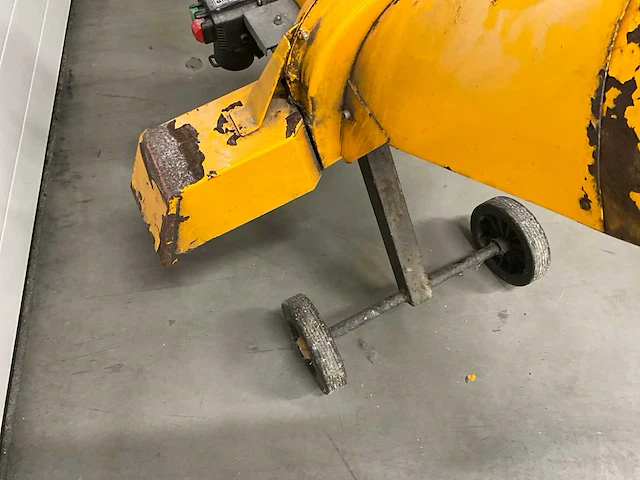 Fleurelle biolux gh2200 turbo hakselaar - afbeelding 6 van  6