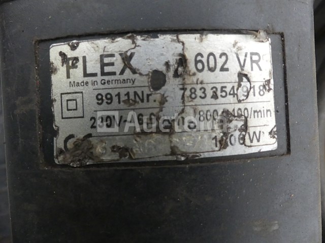 Flex 602vr reciprozaag - afbeelding 1 van  4