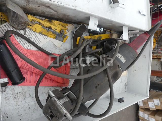 Flex 602vr reciprozaag - afbeelding 2 van  4