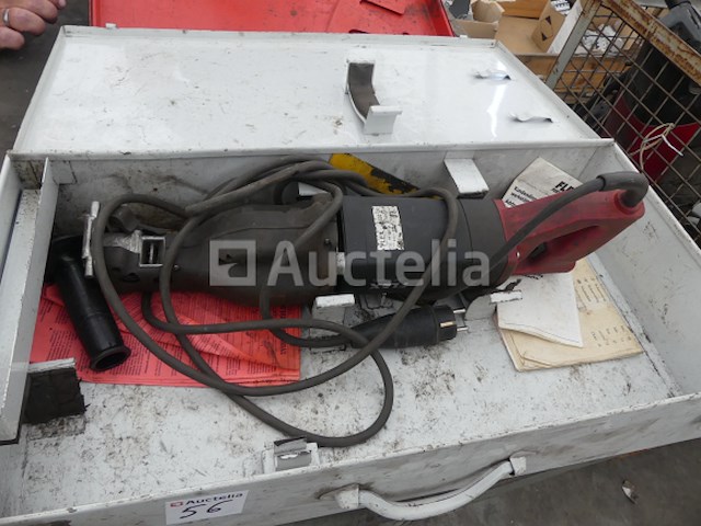 Flex 602vr reciprozaag - afbeelding 4 van  4