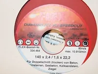 Flex diamantjet