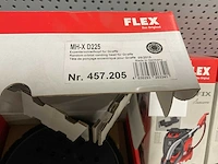 Flex diverse toebehoren lange-hals-schuurmachine - afbeelding 5 van  10