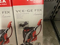 Flex diverse toebehoren lange-hals-schuurmachine - afbeelding 8 van  10
