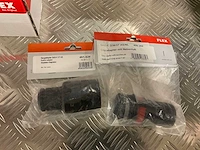 Flex diverse toebehoren lange-hals-schuurmachine - afbeelding 9 van  10