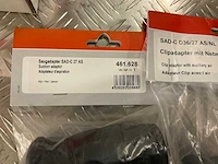 Flex diverse toebehoren lange-hals-schuurmachine - afbeelding 10 van  10