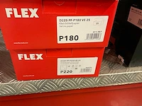 Flex dozen schuurpapier (6x) - afbeelding 4 van  4