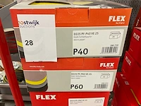 Flex dozen schuurpapier (7x) - afbeelding 2 van  4
