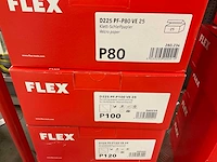 Flex dozen schuurpapier (7x) - afbeelding 3 van  4