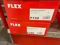 Flex dozen schuurpapier (7x) - afbeelding 4 van  4