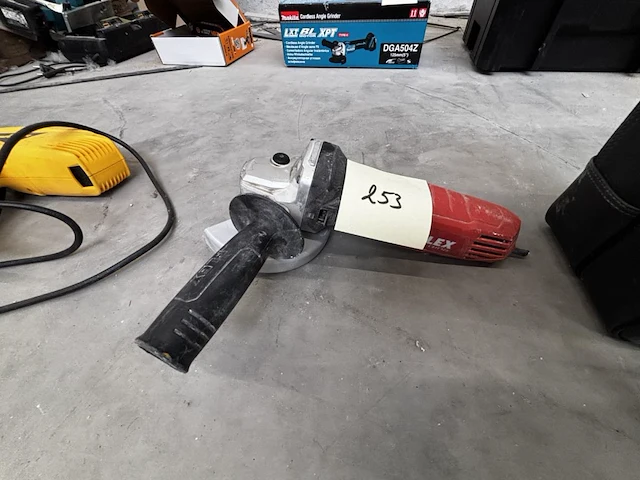 Flex haakseslijper - afbeelding 1 van  4