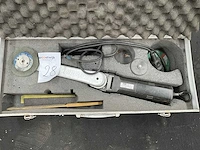 Flex l1506vr haakse schuurmachine - afbeelding 2 van  6