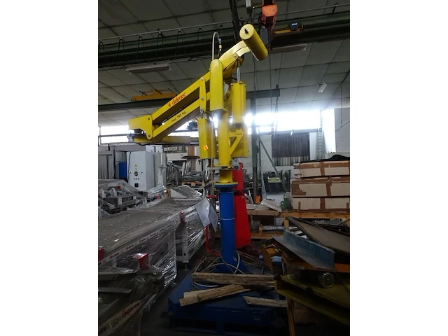 Flex lifting dalmec - afbeelding 1 van  4