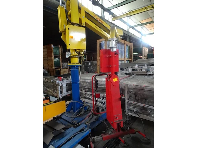 Flex lifting dalmec - afbeelding 4 van  4