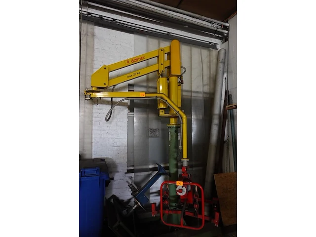 Flex lifting dalmec - afbeelding 1 van  5