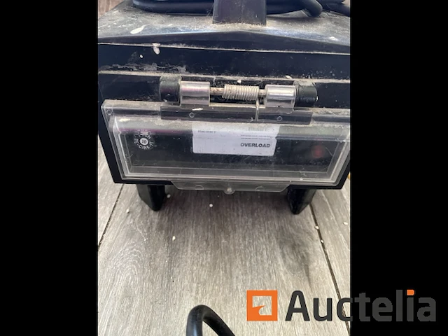 Flex lw1703s haakse slijper met carat beveiliging - afbeelding 1 van  8